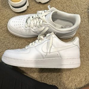 All White Air Force One’s